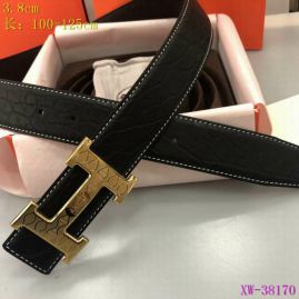 Picture of Hermes Belts _SKUHermesBelt38mm100-125cm8L165225